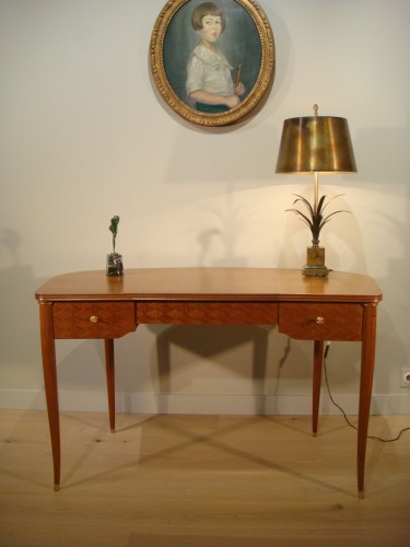 Bureau de Dame - Jules Leleu (1883-1961) - Mobilier Style Art Déco