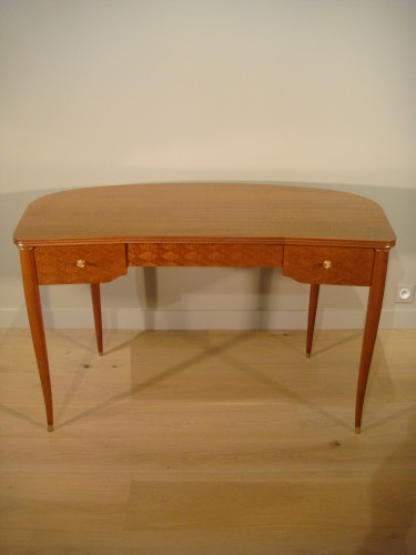 Mobilier Bureau et Secrétaire - Bureau de Dame - Jules Leleu (1883-1961)