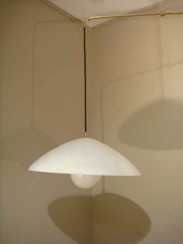 Applique Orientable - Robert Mathieu (1921 - 2002) - Luminaires Style Années 50-60
