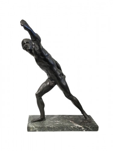Borghese Gladiator