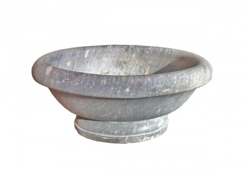 Oval Marble Vasque