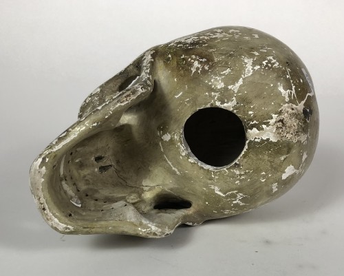 Skull White Pipe Clay - 