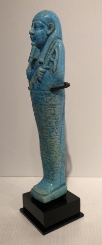 Egyptian Faience Ushabti - 