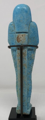BC to 10th century - Egyptian Faience Ushabti