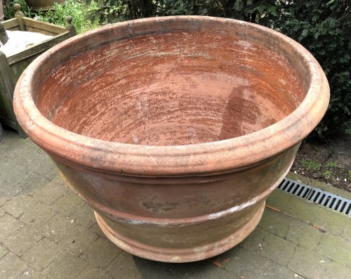 Architectural & Garden  - Large Terracotta Planter