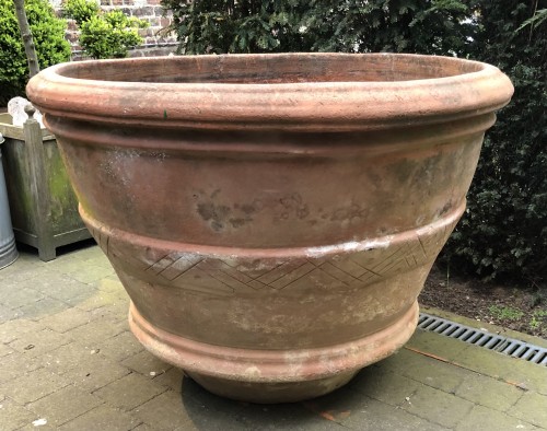 Large Terracotta Planter - 