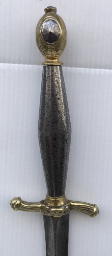 Collectibles  - 18th century German Dagger