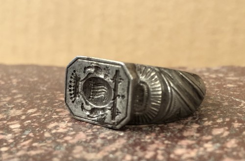 Curiosities  - Berlin Iron Ring