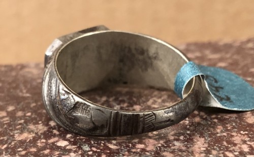 Berlin Iron Ring - Restauration - Charles X