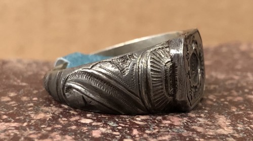 Restauration - Charles X - Berlin Iron Ring
