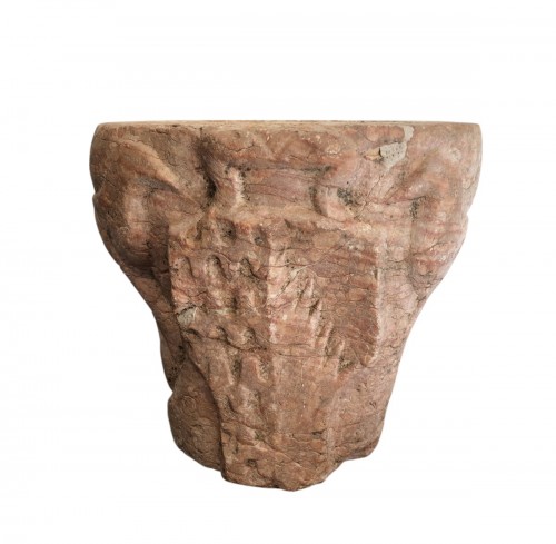 Gothic Marble Capital