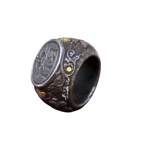 Large Iron Ring