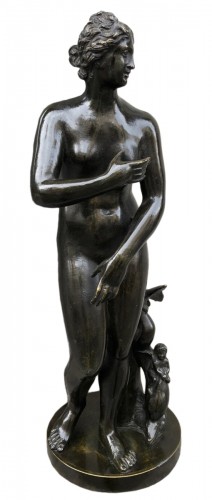 Bronze Medici Venus
