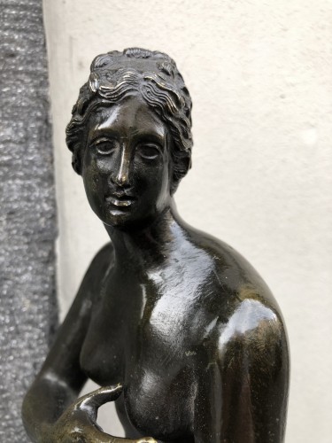 Bronze Medici Venus - Sculpture Style Louis XVI