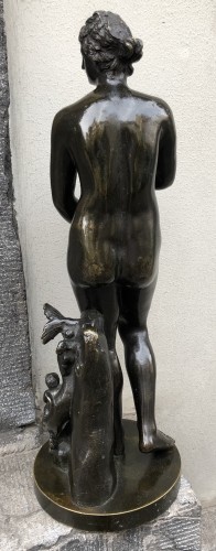 Sculpture  - Bronze Medici Venus