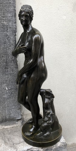 Bronze Medici Venus - 