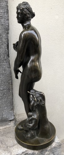 18th century - Bronze Medici Venus