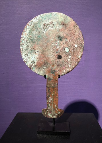 Etruscan mirror . - 