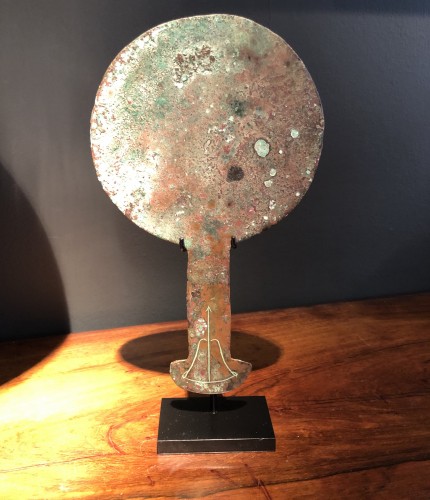 BC to 10th century - Etruscan mirror .