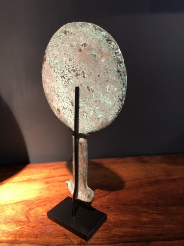Etruscan mirror . - 