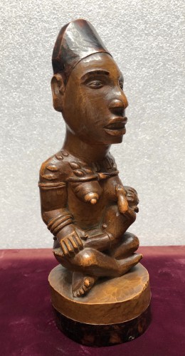 Art Tribal  - Maternité Yombé, République Démocratique du Congo