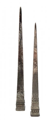 Epingles à cheveux Hmong Laos