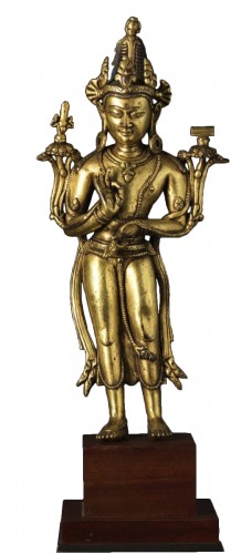 Manjushri, Tibet  13e siècle