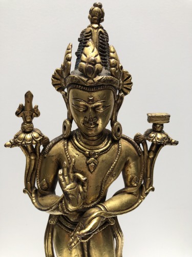 11th to 15th century - Manjushri