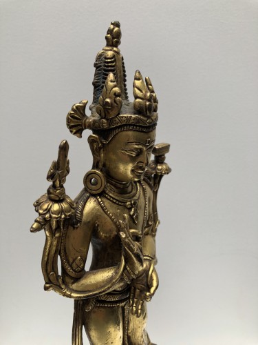 Antiquités - Manjushri