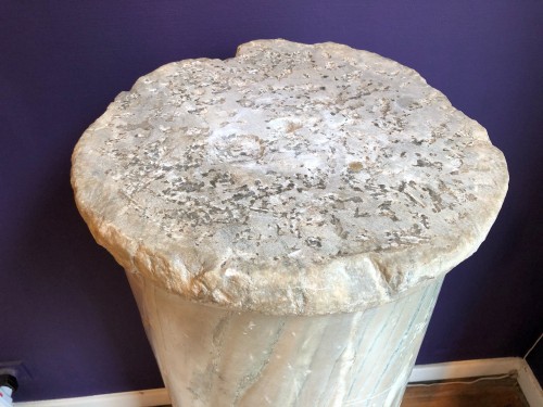 Roman Marble Column - 