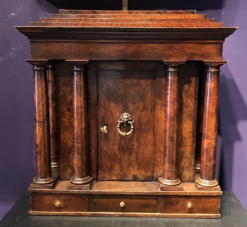 Furniture  - North Italian Cabinet or &quot;monetaire&quot;