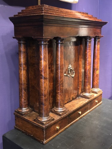 Cabinet Italien ou "monetiere" - Antiques Prové