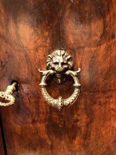 Empire - Cabinet Italien ou "monetiere"