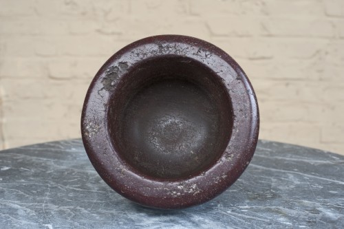 Egyptian Porphyry Mortar - Renaissance