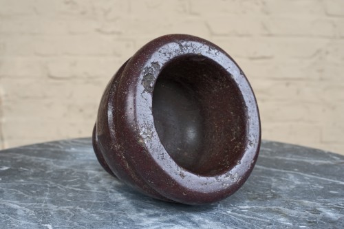 Renaissance - Egyptian Porphyry Mortar