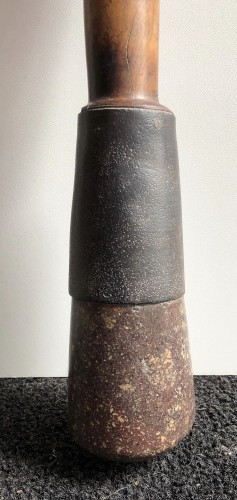 Pilon en porphyre d'Egypte - Antiques Prové