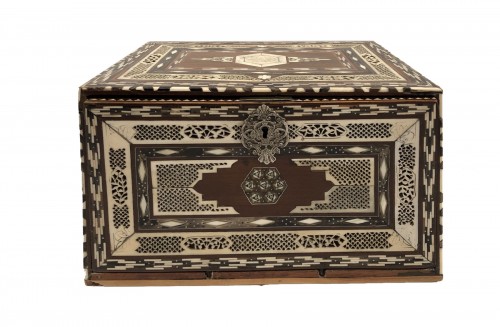 Ottoman Cabinet for the Egyptian market .