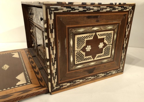  - Ottoman Cabinet for the Egyptian market .