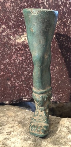 BC to 10th century - Bronze ex-voto