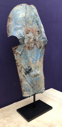 Rare Greek Chamfron - Ancient Art Style 