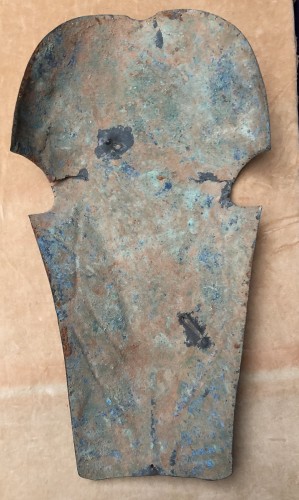 Chanfrein Grec - Antiques Prové