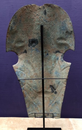BC to 10th century - Rare Greek Chamfron