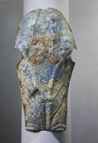  - Chanfrein Grec