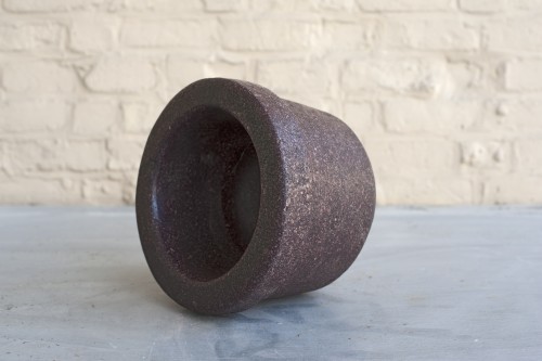 Beautiful Egyptian Porphyry Mortar - 