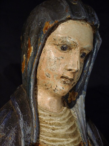 Sculpture  - Saint Anne, Germany 16th Century