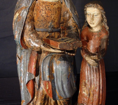 Saint Anne, Germany 16th Century - Renaissance