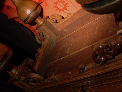 17th century - 17th century Netherland Table 