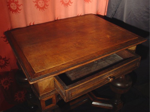 17th century Netherland Table  - Louis XIV