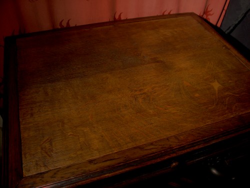 Louis XIV - 17th century Netherland Table 