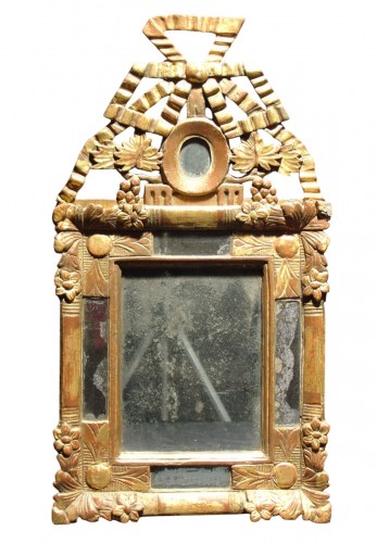Small  Louis XVI Mirror
